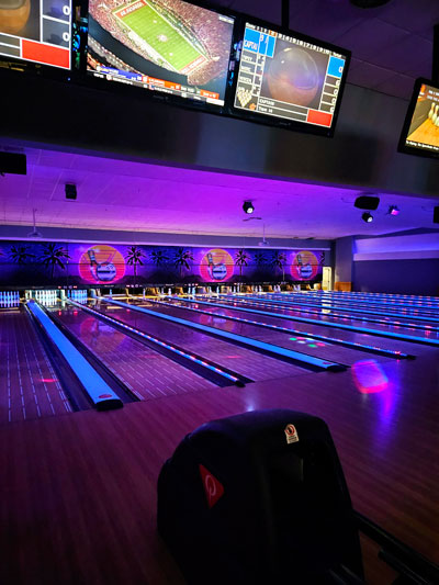galactic bowling