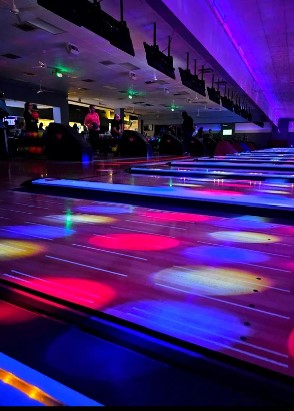 galactic bowling