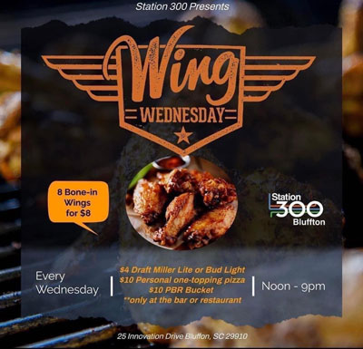 wings