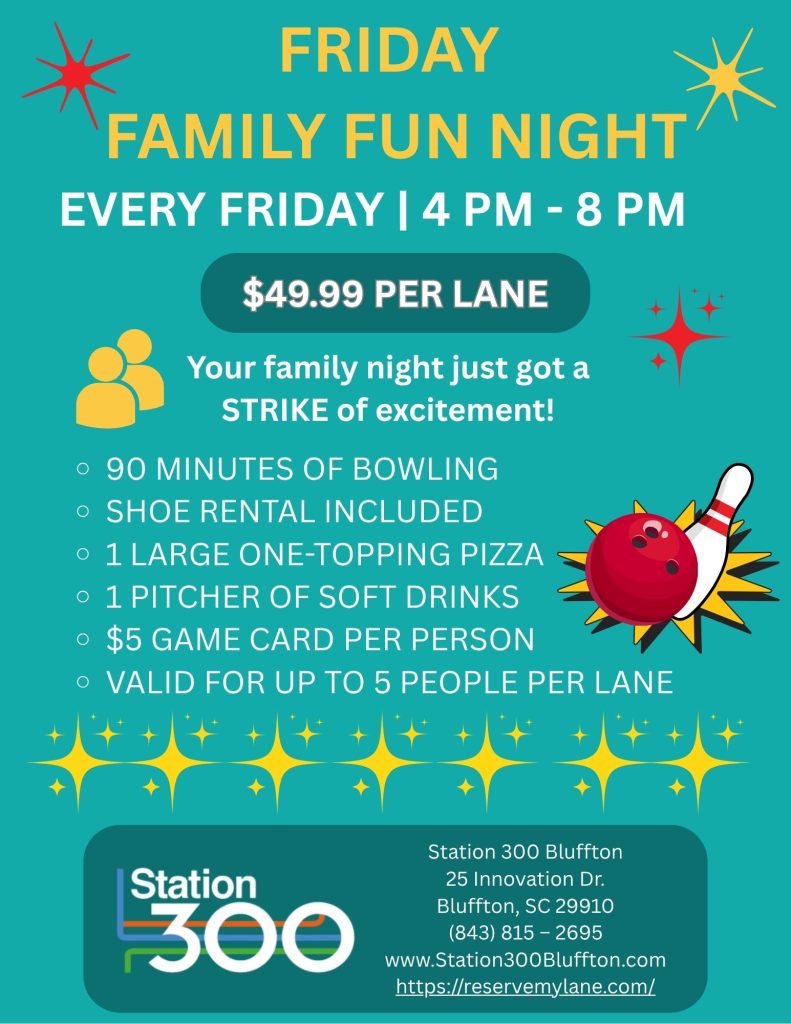 family fun night