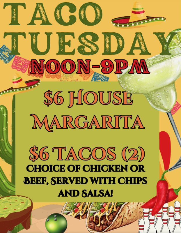 taco tuesday