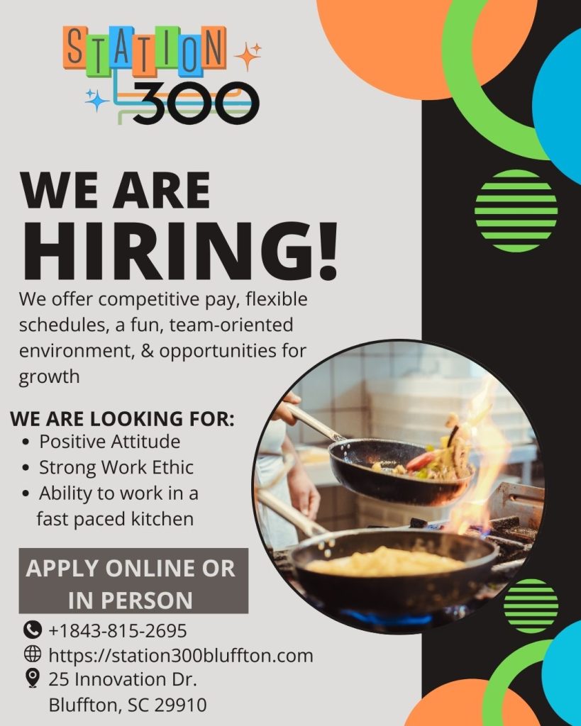 kitchen hiring